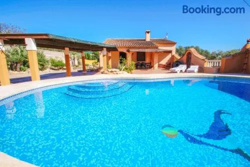Finca Pineda - private pool villa in Benissa - Image 1