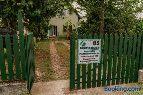 Zöld vendégház - Image 1