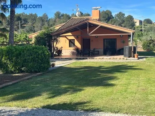 Casa en la naturaleza de Chella - Image 1