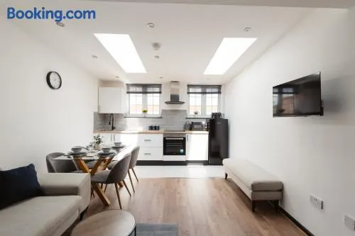 Two Bedroom Executive Pad by Traboule Properties Ltd - Image 1