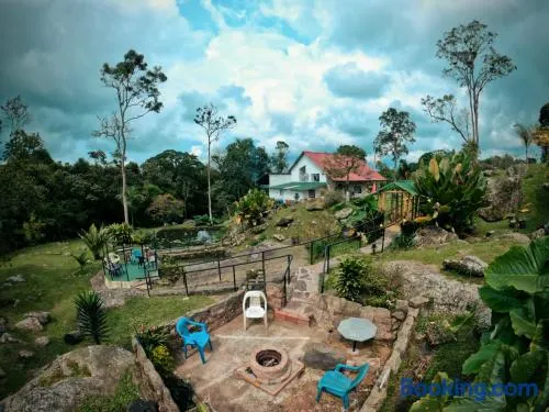 Finca ecoturística Villa tata - Image 1