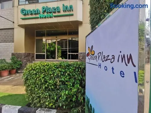 Green Plaza Inn - Image 1