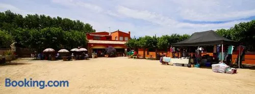 Casa Rural Hípica Mas Paguina - Image 1