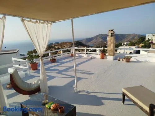 Manos House in Chora - Image 1