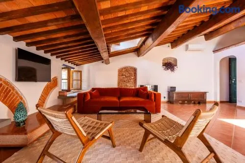 Penthouse with private elevator in the Historic Center - Image 1