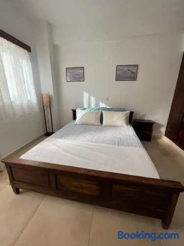 Cute apartment in the centre of Elounda - Image 1