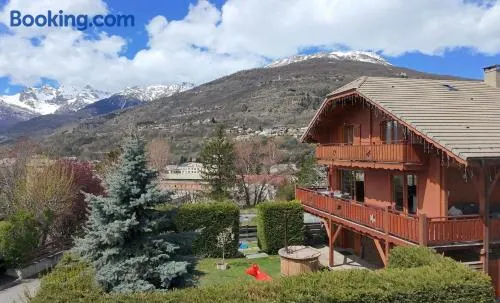 Chambre D'hôte au Chalet Datcha - Image 1