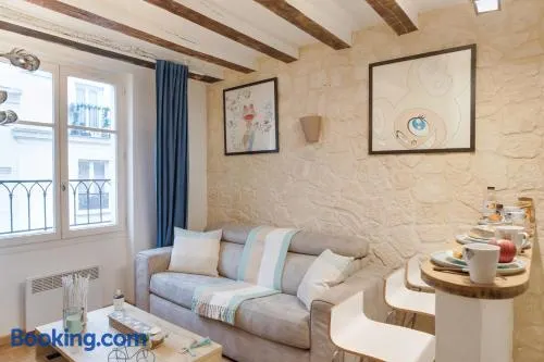 124a LE MARAIS - RICHARD LENOIR working & living - Image 1