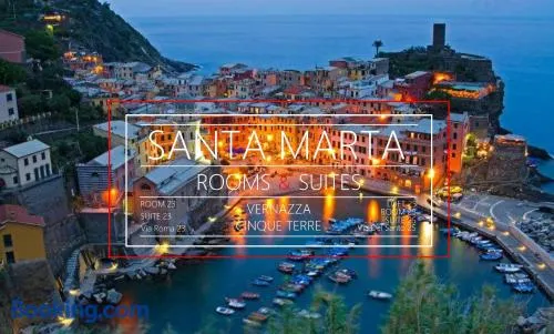 Santa Marta Rooms - Image 1