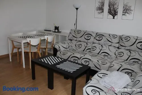 Apartamento Nansa - Casas de los Picos - Image 1