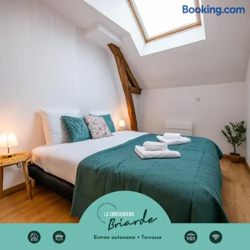 Le Triplex - cosy avec petit jardin - Image 1