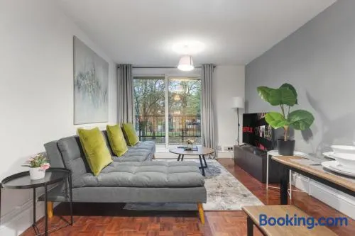 Archway Oasis - Beautiful & Spacious - Close to Central LDN - Image 1