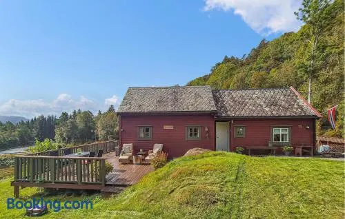 Lovely Home In Utåker With House Sea View - Image 1