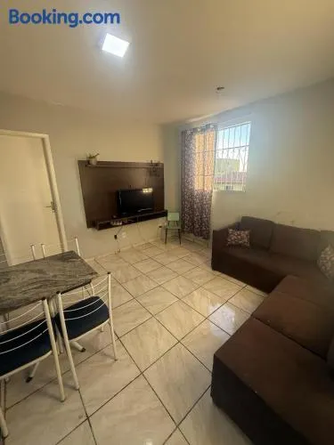 Apartamento Simples no Bairro Vitória - Image 1