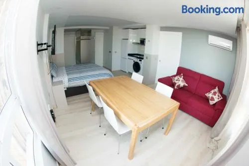 Modern & Stylish Loft with Breathtaking Views FREE WIFI - Close to the sea - Image 1