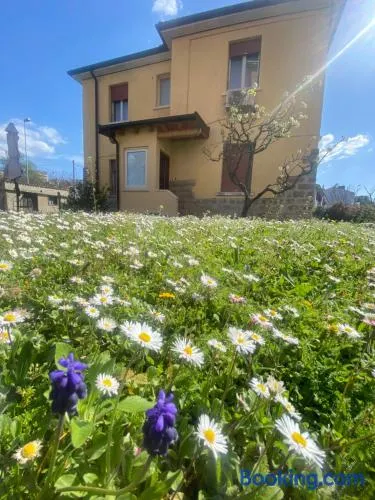 Alle Pratoline Casa vacanze spaziosa vicino Trieste e mare con deposito bici e moto coperto - Image 1