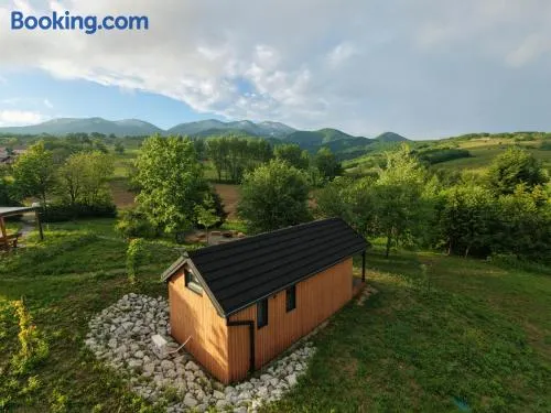 Dushka Mountain Cabin - Image 1