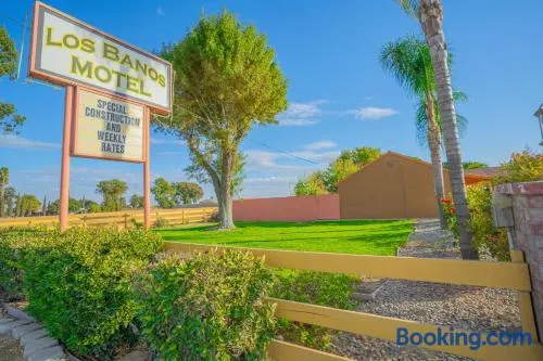 Los Banos Motel - Image 1