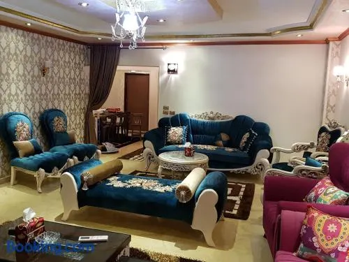 Al Mansoura Apartment - Image 1