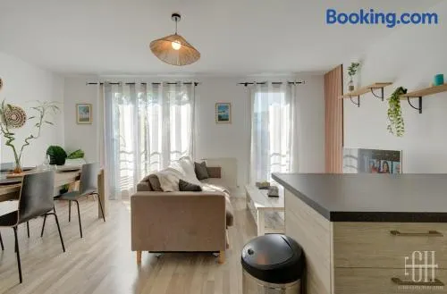 Le St Come - 4V - 2 chambre - Proche Tours Centre - Image 1
