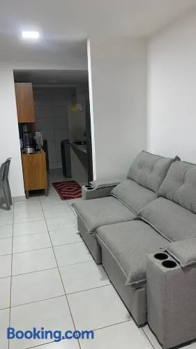 Apto confortável a 5 min do Autódromo de Goiânia - Image 1