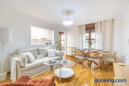 Acogedor apartamento en el corazón de Estella - Image 1