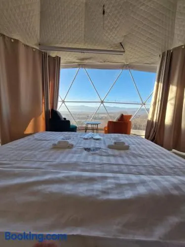Glamping Georgia - Mukhrani Hills - Image 1