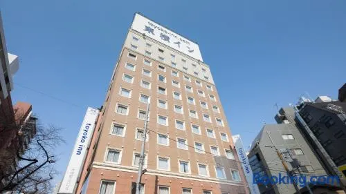 Toyoko Inn Tokyo Yamanote sen Otsuka eki Kita guchi No 2 - Image 1