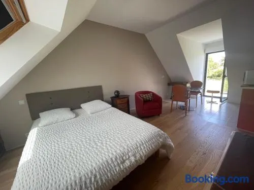 Chambre 20M2 lit double LTDP - Image 1