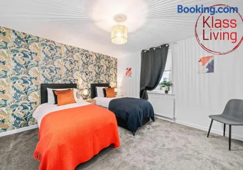 Colt Apartment by Klass Living Coatbridge - Image 1