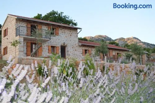 Villa Mara - secluded house with breathtaking view- Seline, Starigrad Paklenica - Image 1