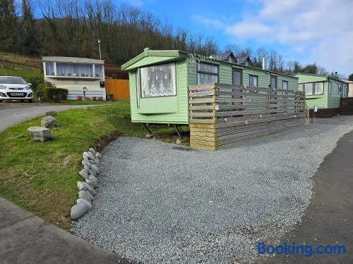 Homely 2 Bedrommed Mobile Home E1 - Image 1