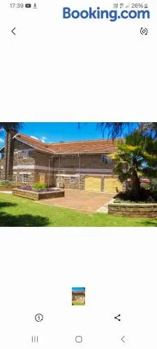 Nyahururu Highlands Villa - Image 1