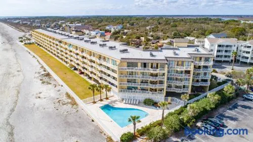 115 Charleston Oceanfront Villas Beach Daze - Image 1