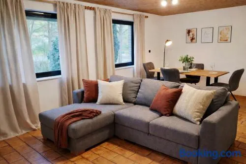 HerzNah Apartment Bad Oeynhausen-nahe HDZ Herzzentrum - Image 1