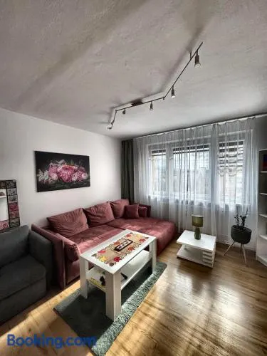 City Center Family Apartment - Image 1