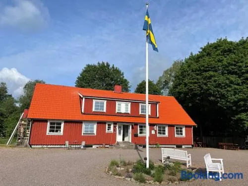 Sjökaptensgården Bed & Breakfast - Image 1