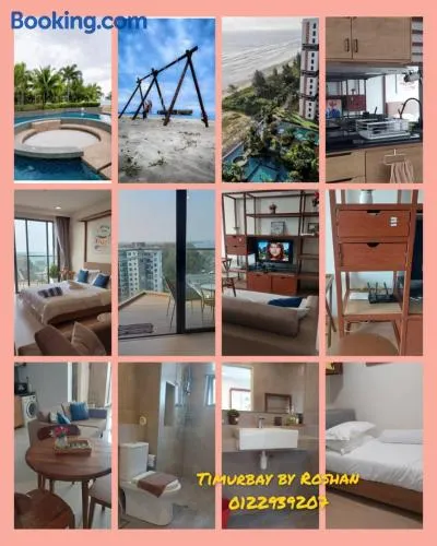 Timurbay seafront residence - Image 1
