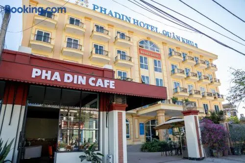 Khách sạn Pha Đin - Image 1
