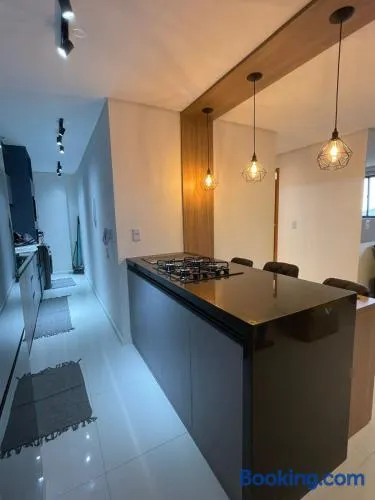 Apartamento na praia Maceió - Image 1