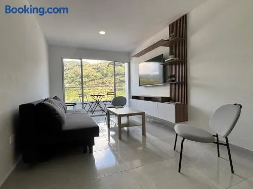 Modern 2BR Apartment with Balcony in San Gil PERFECT - Image 1