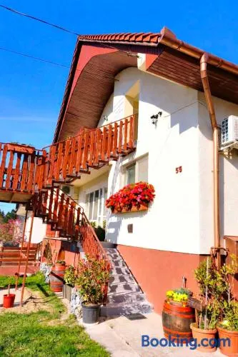 Liget Fruit Garden Family Apartman - Image 1