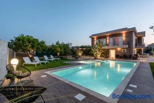 Elenas Village House - Love apartment with Pool and Terrace - Image 1