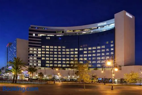 Hilton City Center Apartment - Image 1