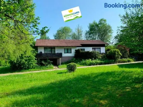 Ferienhaus Wieselweg im Feriendorf Reichenbach 14 - Image 1