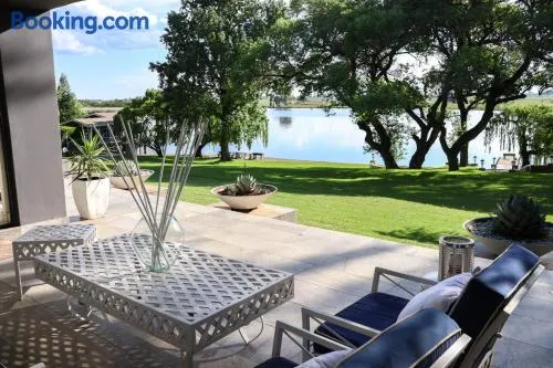 Vaal River Luxury Villa - Image 1
