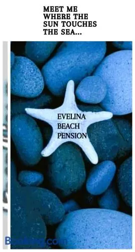 Evelina Pension Guest beach House-rooms and studios means vacation beside the sea-swimming in the sea-There is nothing like a morning walk on a beach-Beachlife definitely has a different vibe - Image 1