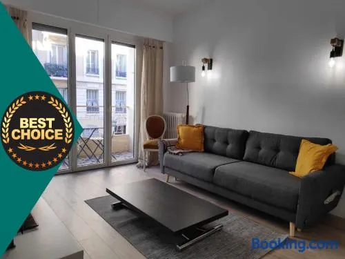 Best Apart - Nice Port - Balcony - Image 1
