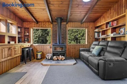 Judbury Bush Retreat, Huon Valley TAS - Image 1