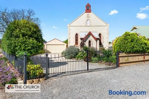 'THE CHURCH' Guest Home, Gawler Barossa Region - Image 1